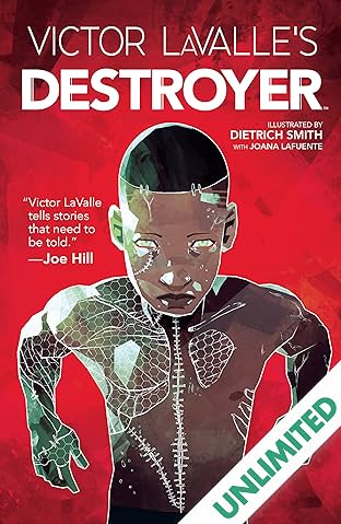 Victor LaValle's Destroyer
